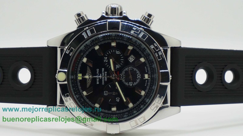 Replica Relojes Breitling Chronomat Evolution Working Chronograph BGH196