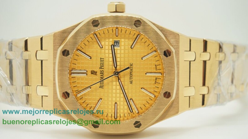 Replica Reloj Audemars Piguet Royal Oak Automatico S/S APH77