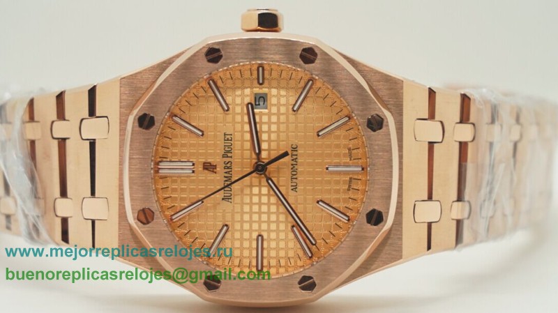 Replica Reloj Audemars Piguet Royal Oak Automatico S/S APH79