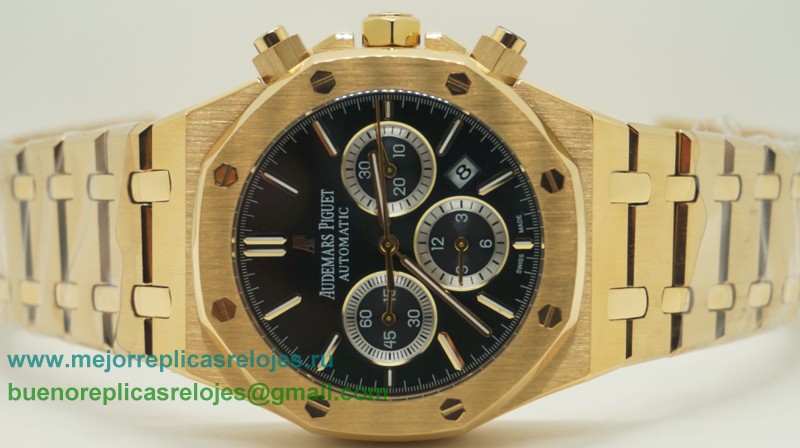 Replica Reloj Audemars Piguet Royal Oak Automatico S/S APH85