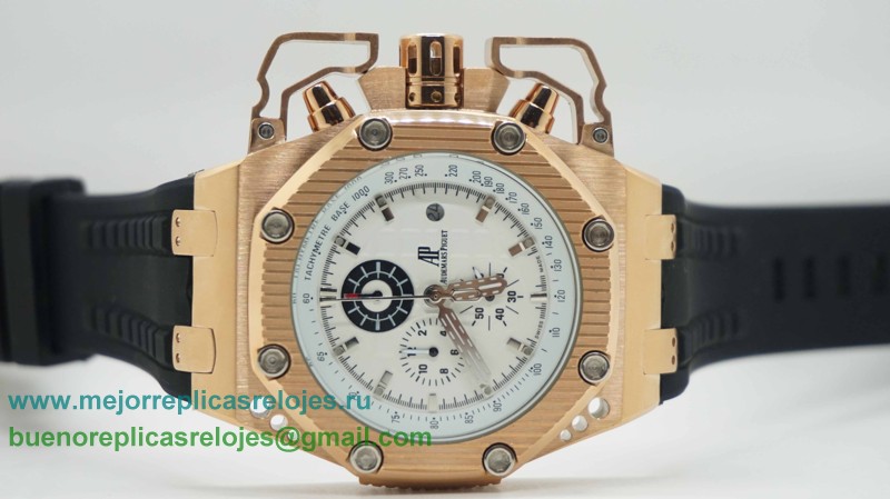 Replica Reloj Audemars Piguet Royal Oak Offshore Survivor Working Chronograph APH88