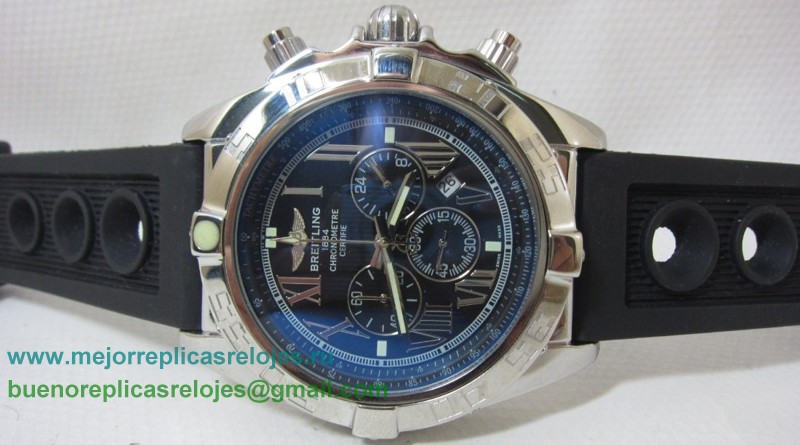 Replica Relojes Breitling Chronomat Evolution Working Chronograph BGH30