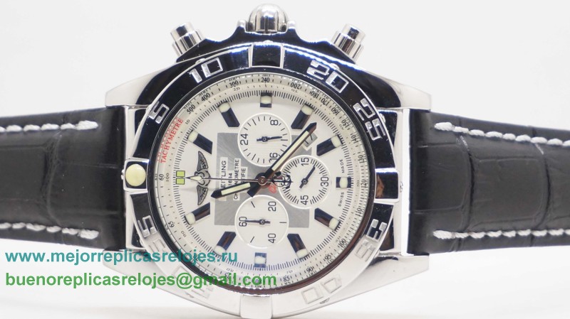Replica Relojes Breitling Chronomat Evolution Working Chronograph BGH80