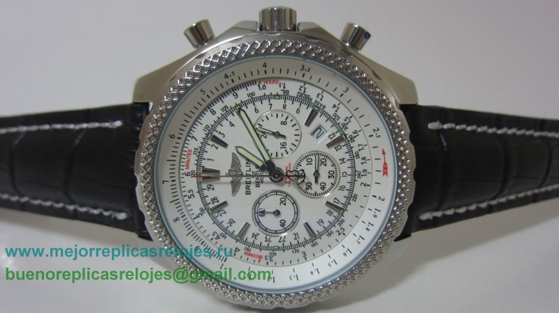 Replica Relojes Breitling Bentley Working Chronograph BGH168