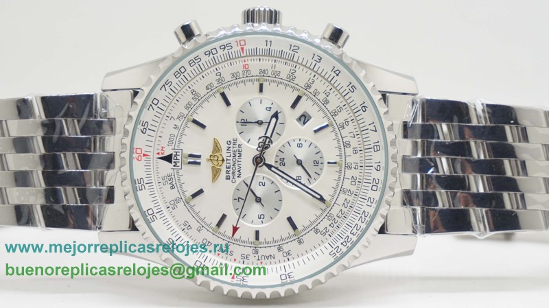 Replica Relojes Breitling Navitimer Automatico S/S BGH178