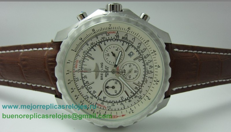 Replica Relojes Breitling Bentley Working Chronograph BGH181