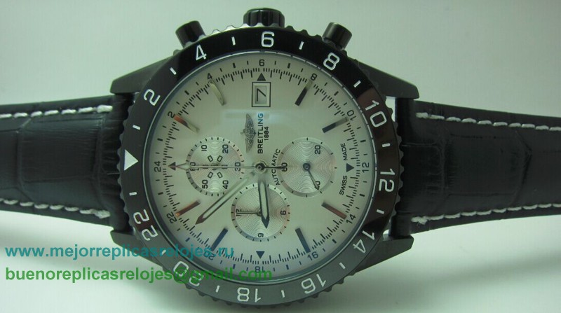 Replica Relojes Breitling Chronoliner Working Chronograph BGH214