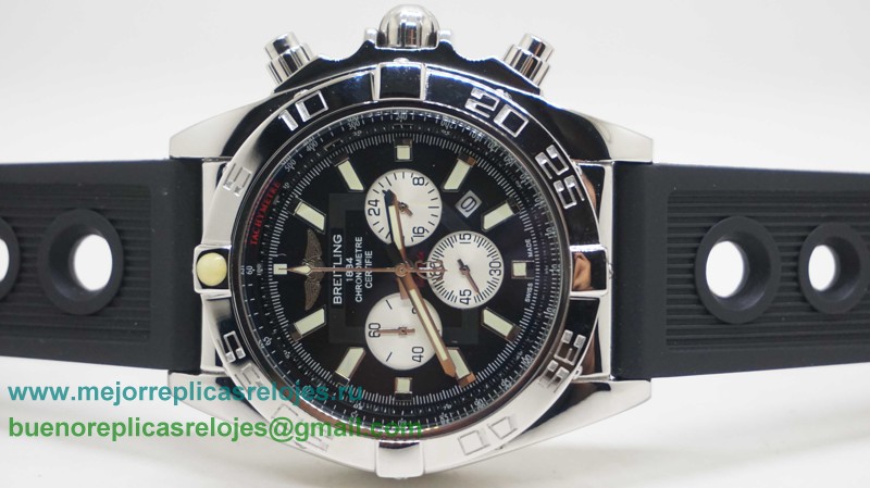Replica Relojes Breitling Chronomat Evolution Working Chronograph BGH230