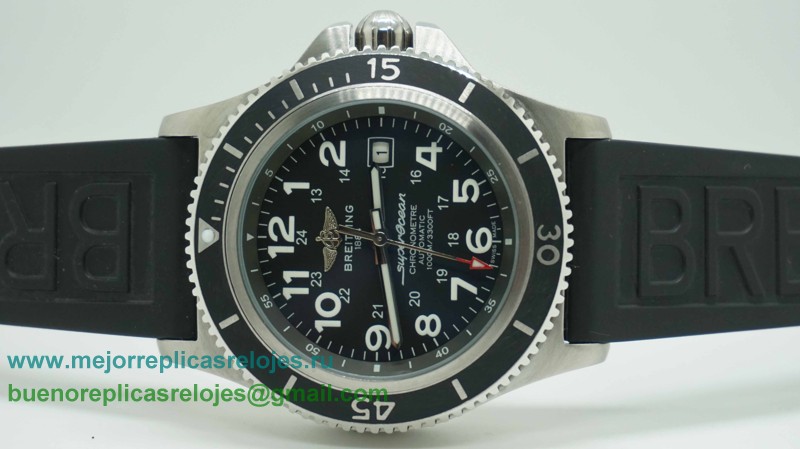 Replica Relojes Breitling Super Ocean Automatico BGH235