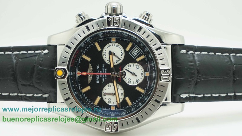 Replica Relojes Breitling Skyland Avenger Working Chronograph BGH240