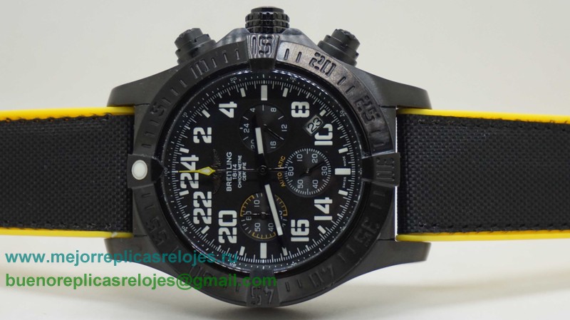 Replica Relojes Breitling Skyland Avenger Working Chronograph BGH250