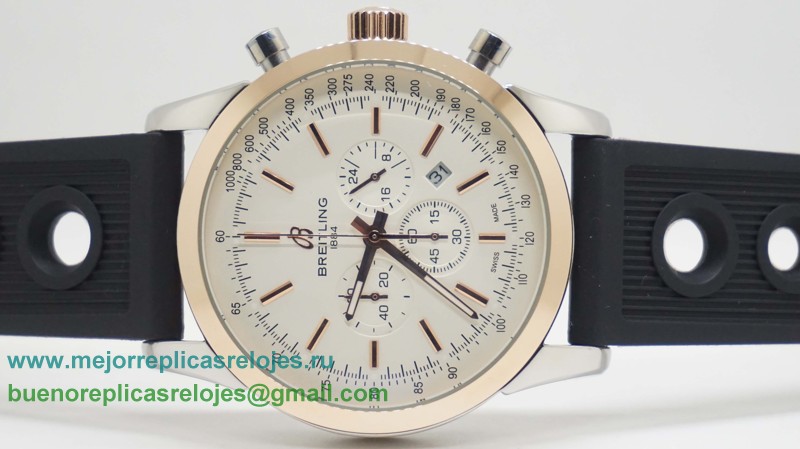 Replica Relojes Breitling Aeromarine Working Chronograph BGH264