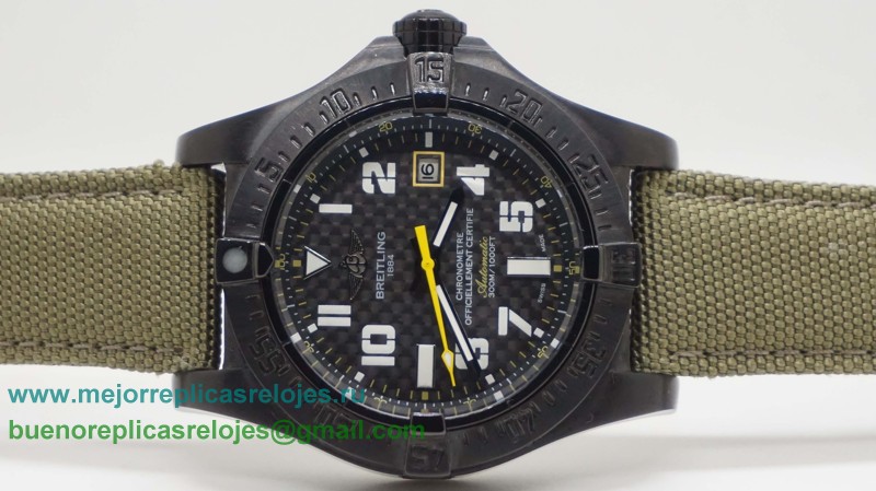 Replica Relojes Breitling Skyland Avenger Automatico BGH271