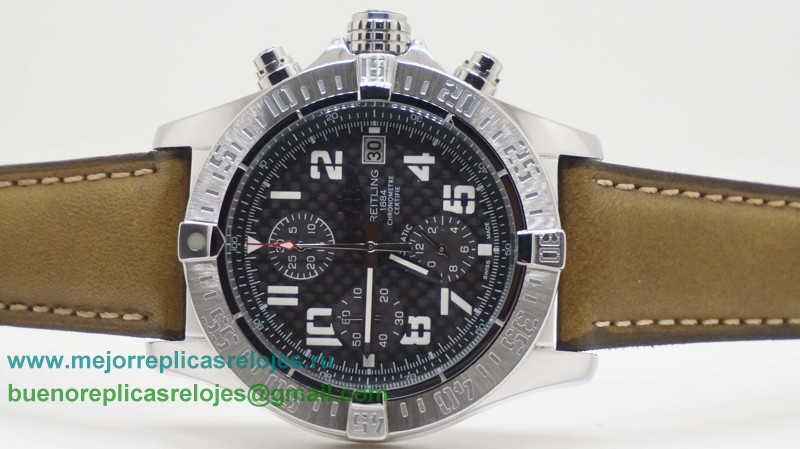 Replica Relojes Breitling Skyland Avenger Working Chronograph BGH277