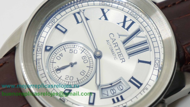 Relojes Replicas Cartier Calibre de Cartier Automatico CRH8