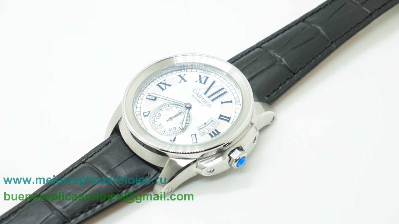 Relojes Replicas Cartier Calibre de Cartier Automatico CRH151