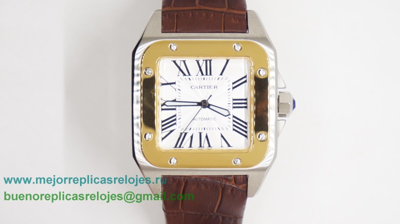 Relojes Replicas Cartier Santos Automatico CRH99