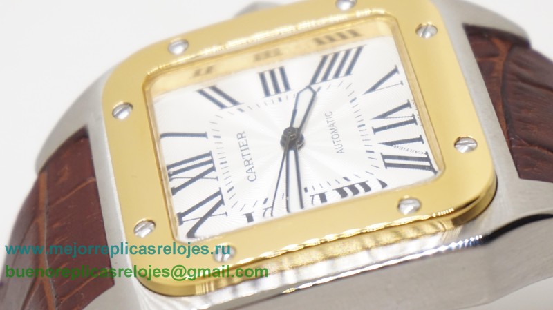 Relojes Replicas Cartier Santos Automatico CRH99