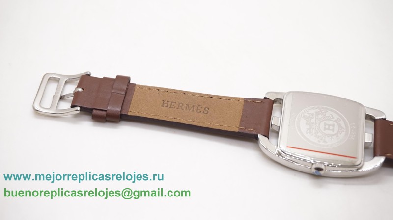Replicas De Relojes De Lujo Hermes Cuarzo HSH7