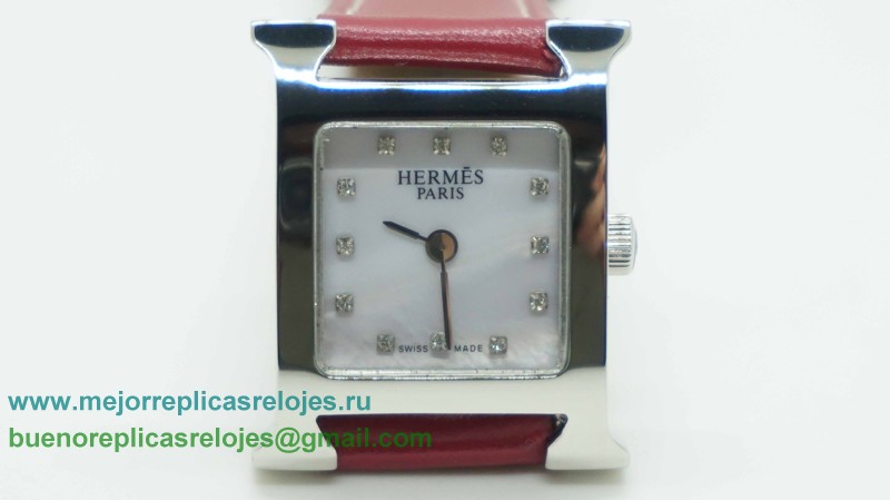 Replicas De Relojes De Lujo Hermes Cuarzo HSD37