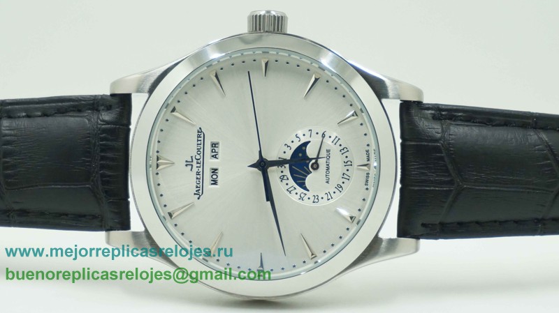 Reloj Jaeger LeCoultre Automatico Moonphase JLH56