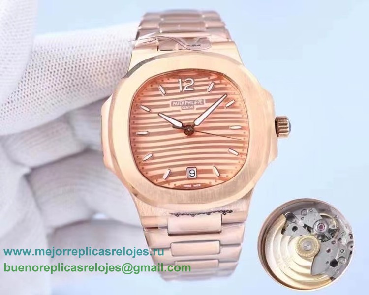 Replicas Reloj Patek Philippe Automatico S/S PPHS209