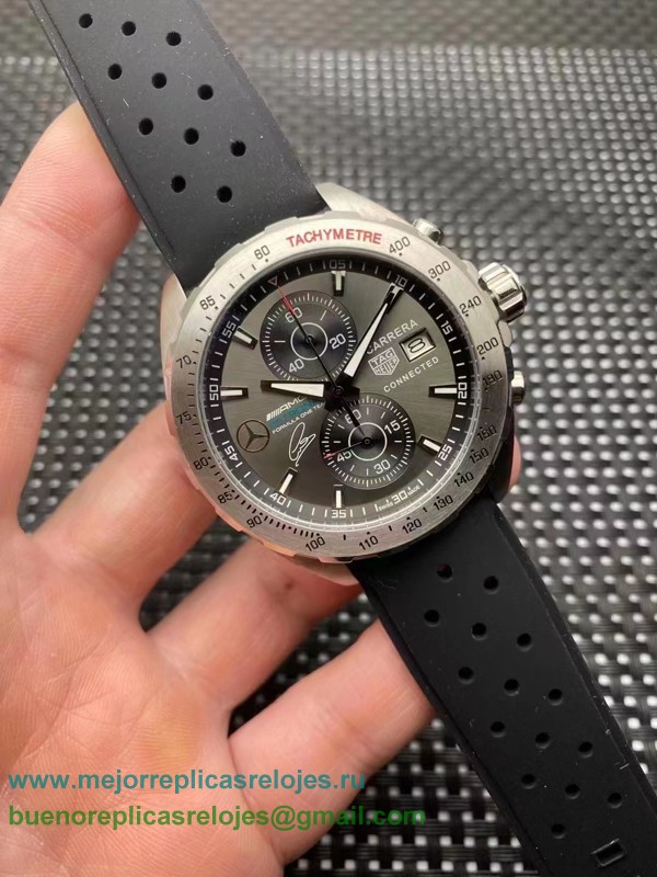 Replicas Tag Heuer Carrera Working Chronograph THHS68