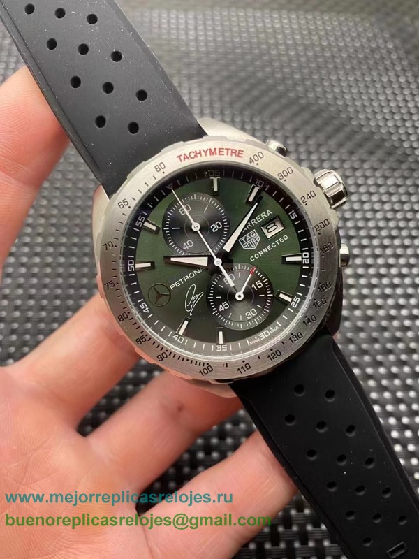 Replicas Tag Heuer Carrera Working Chronograph THHS69