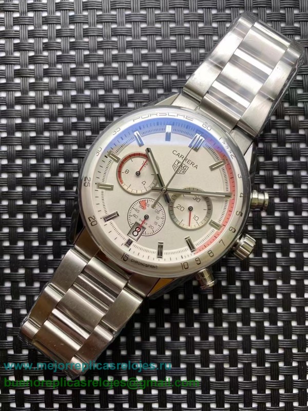Replicas Tag Heuer Carrera Working Chronograph S/S THHS105