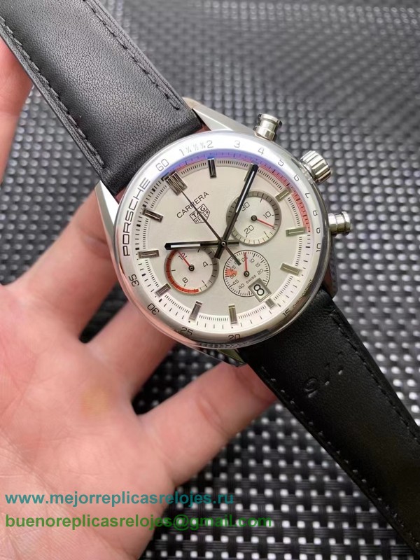 Replicas Tag Heuer Carrera Working Chronograph THHS113