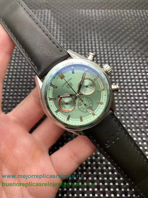 Replicas Tag Heuer Carrera Working Chronograph THHS114