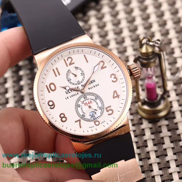 Replicas Ulysse Nardin Working Power Reserve Automatico UNHS10