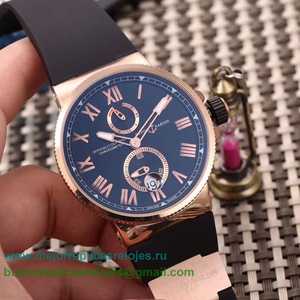 Replicas Ulysse Nardin Working Power Reserve Automatico UNHS11