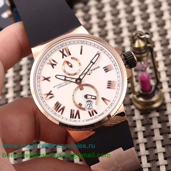 Replicas Ulysse Nardin Working Power Reserve Automatico UNHS12