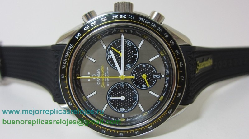 Relojes De Replica Omega Speedmaster Working Chronograph OAH51