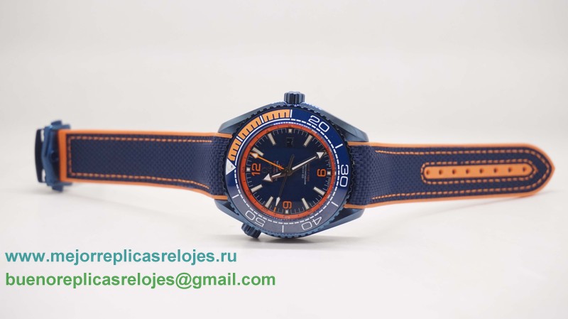Relojes De Replica Omega Seamaster Professional GMT Automatico OAH94