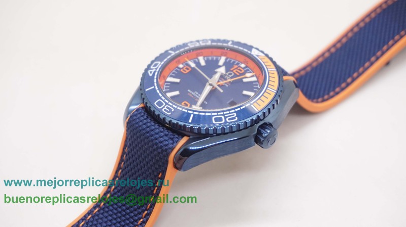 Relojes De Replica Omega Seamaster Professional GMT Automatico OAH94
