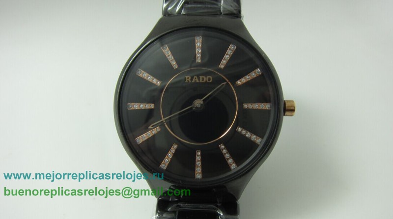 Imitacion De Relojes Rado Cuarzo Dama 28mm Ceramic ROD2