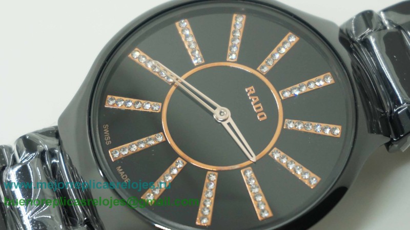 Imitacion De Relojes Rado Cuarzo Hombre 38mm Ceramic ROH1