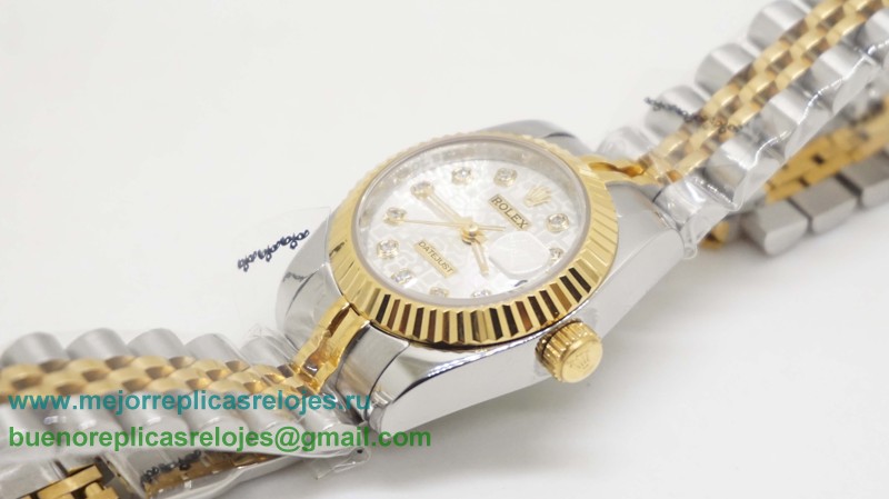 Replicas De Relojes Rolex Datejust Automatico S/S RXD44