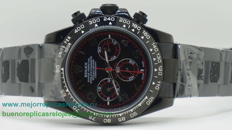 Replicas De Relojes Rolex Daytona Automatico S/S RXH173
