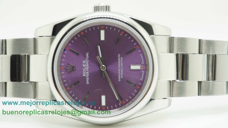 Replicas De Relojes Rolex Milgauss Automatico S/S 36MM Sapphire RXH203
