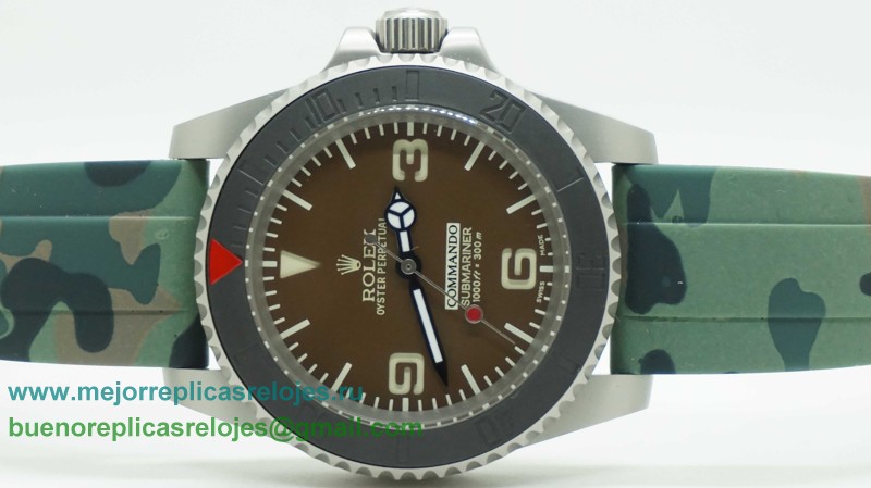 Replicas De Relojes Rolex Submariner Commando Automatico Sapphire RXH288
