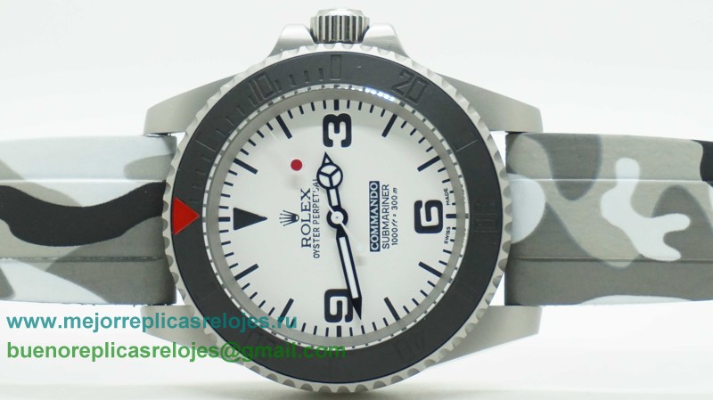 Replicas De Relojes Rolex Submariner Commando Automatico Sapphire RXH289