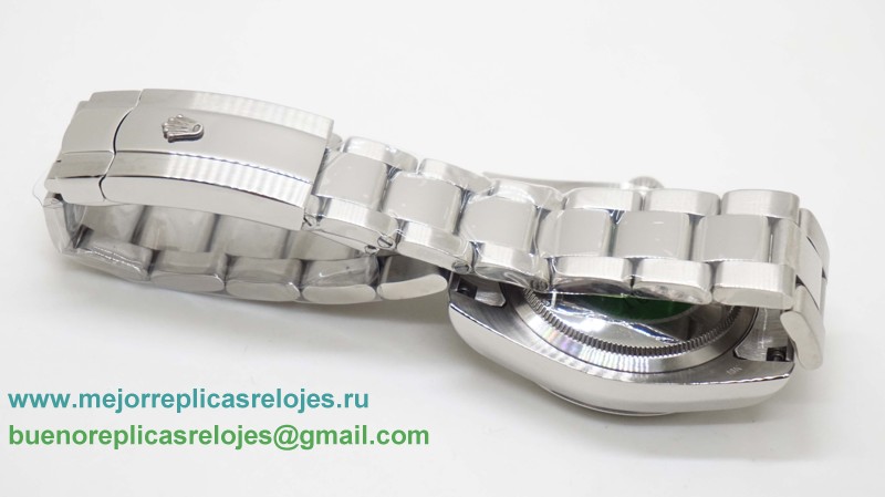 Replicas De Relojes Rolex Milgauss Automatico S/S 36MM Sapphire RXH337