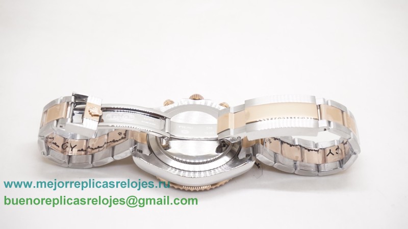 Replicas De Relojes Rolex Yachtmaster II Automatico S/S Ceramic Bezel Sapphire RXH338