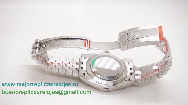 Replicas De Relojes Rolex Datejust Suizos ETA 3235 Automatico S/S 41MM Sapphire RXH463