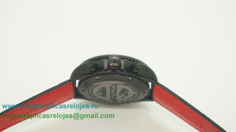 Replica Reloj Tag Heuer Carrera Calibre 17 Working Chronograph THH10