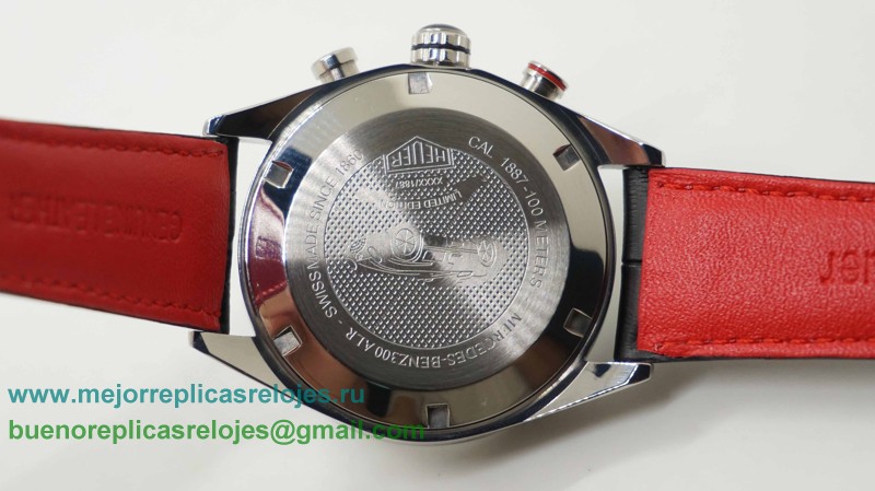 Replica Reloj Tag Heuer Carrera Calibre 16 Working Chronograph THH17