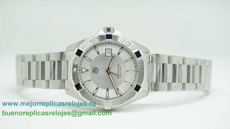 Replica Reloj Tag Heuer Aquaracer Cuarzo THH110